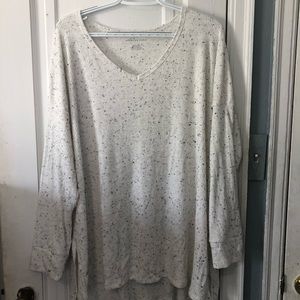 Speckled American Eagle sweater. NWOT